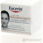 Eucerin HYALURON-FILLER anti-wrinkle day cream 1×50 ml, cream for dry skin