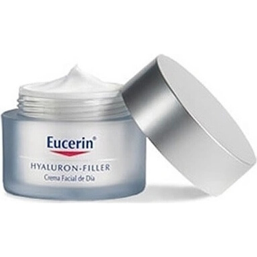 Eucerin HYALURON-FILLER anti-wrinkle day cream 1×50 ml, cream for dry skin