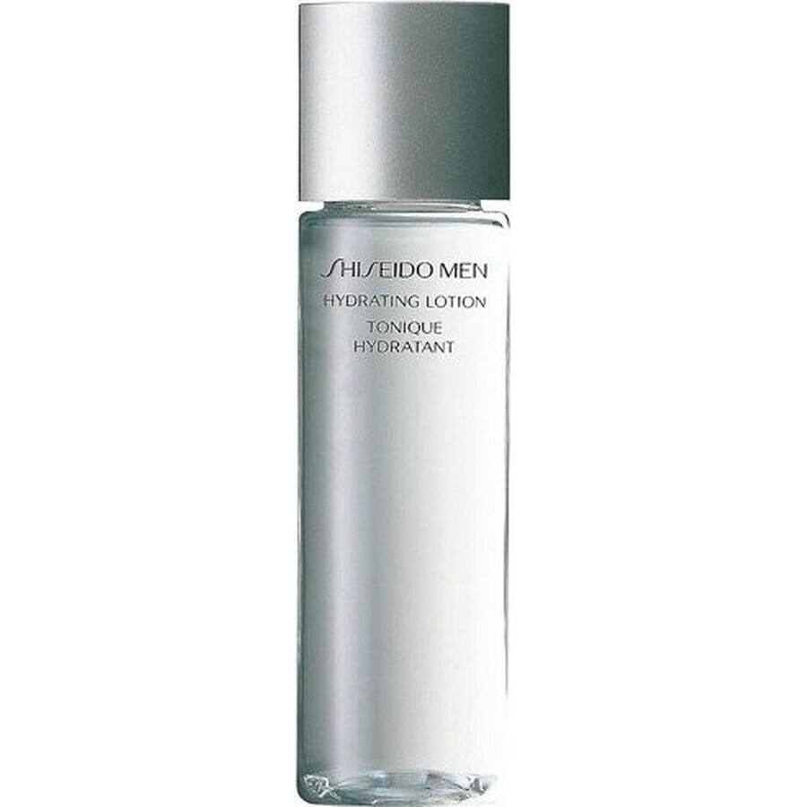 Shiseido Lozione Idratante Uomo 1×150 ml, lozione