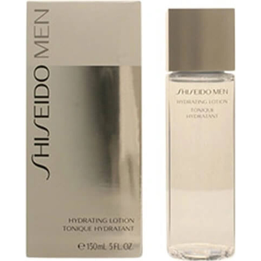 Shiseido Lozione Idratante Uomo 1×150 ml, lozione