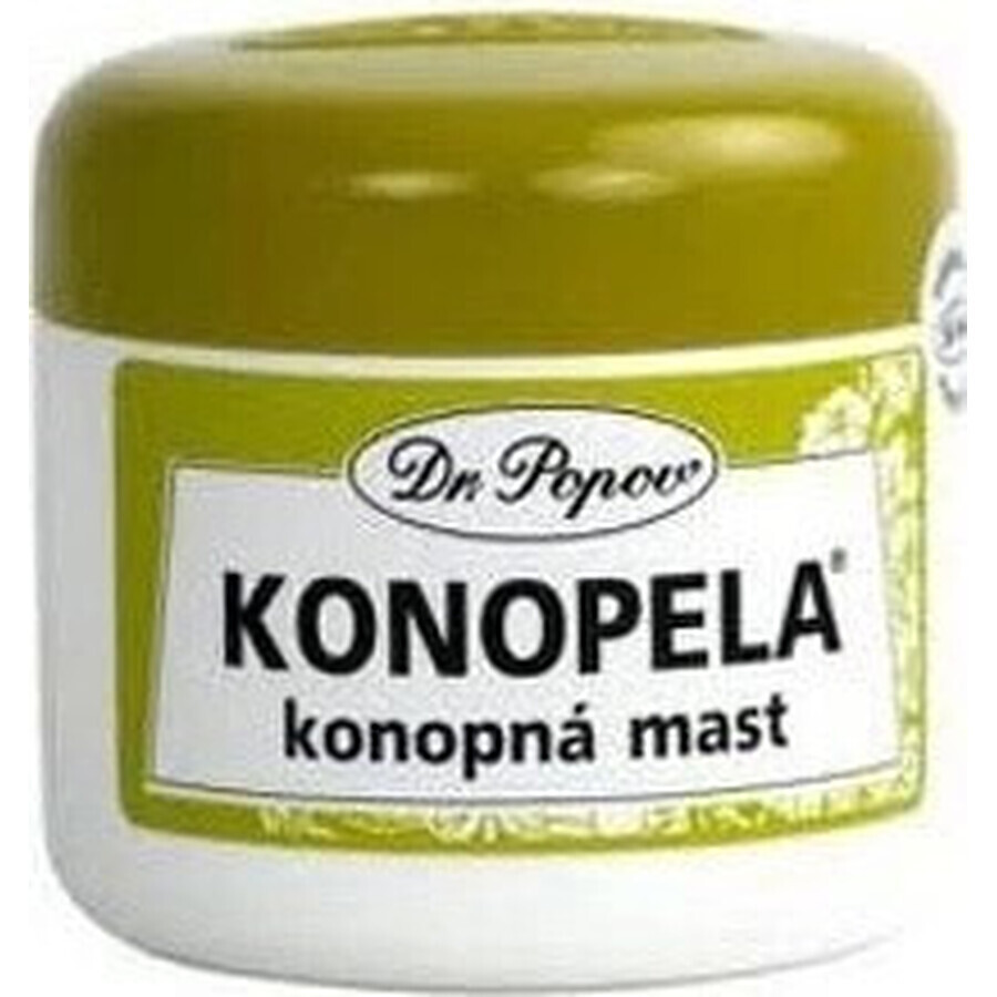 DR. POPOV KONOPELA Hennepzalf 1×50 ml, hennepzalf