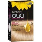 Garnier Olia Permanent Hair Colour 3.23 Dark Chocolate 1×1 set, permanent hair colour