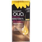 Garnier Olia Permanent Hair Colour 3.23 Dark Chocolate 1×1 set, permanent hair colour