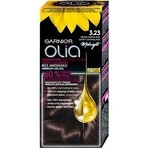 Garnier Olia Permanent Hair Colour 3.23 Dark Chocolate 1×1 set, permanent hair colour