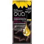 Garnier Olia Permanent Hair Colour 3.23 Dark Chocolate 1×1 set, permanent hair colour