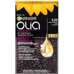 Garnier Olia Permanent Hair Colour 3.23 Dark Chocolate 1×1 set, permanent hair colour