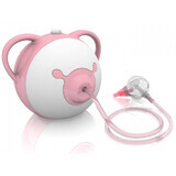 Aspirateur nasal électrique, rose, Nosiboo