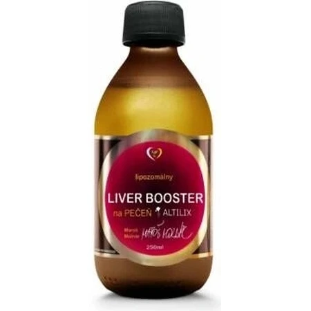 Healthy World Liver Stimulator für die Leber 1×250 ml, Nahrungsergänzungsmittel
