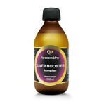 Healthy World Leverstimulator voor de lever 1×250 ml, voedingssupplement