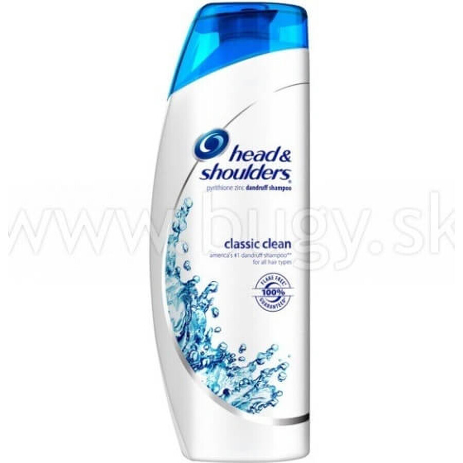 Head & Shoulders Classic Clean 1×250ml, hair shampoo