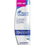 Head & Shoulders Classic Clean 1×250ml, hair shampoo