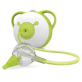 Aspirateur nasal électrique, vert, Nosiboo Pro