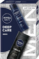 NIVEA MEN BOX DEEP DEO DEEP DEODOR 1&#215;1 st, geschenkverpakking