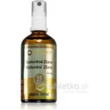 Pharma Activ Spray de oro coloidal 1×100 ml, cosmética natural