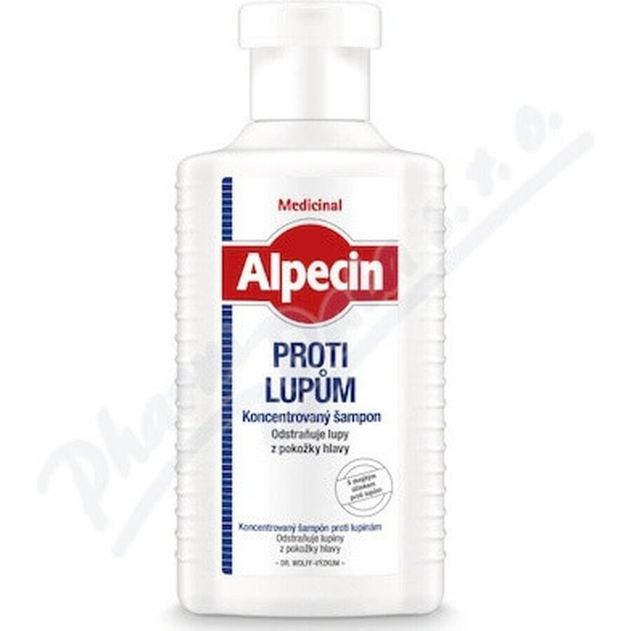 ALPECIN Geneesmiddelen ANTI-LUPIN 1×200 ml