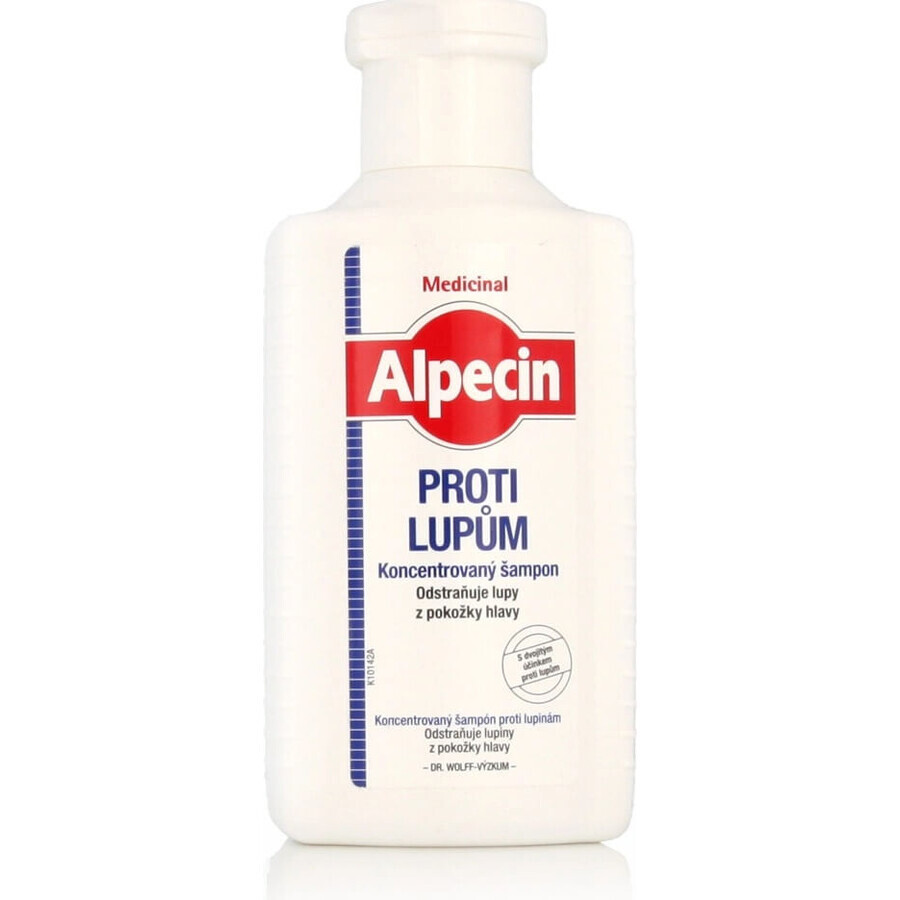 ALPECIN Geneesmiddelen ANTI-LUPIN 1×200 ml