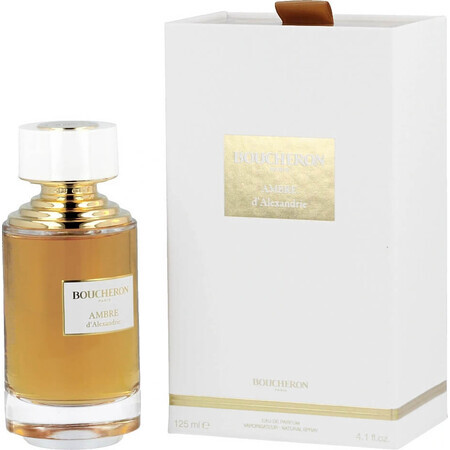 Boucheron Ambre D Alexandrie Edp 125ml 1×125 ml, apă de parfum