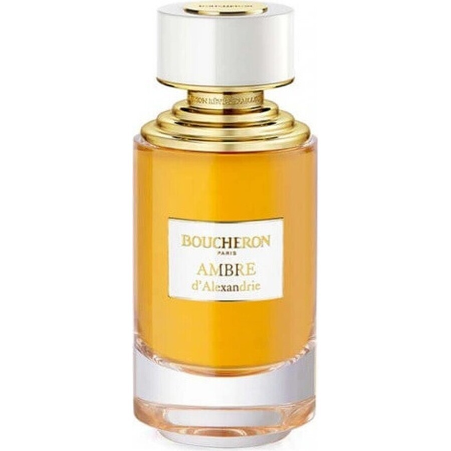 Boucheron Ambre D Alexandrie Edp 125ml 1×125 ml, apă de parfum