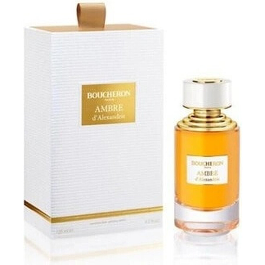 Boucheron Ambre D Alexandrie Edp 125ml 1×125 ml, apă de parfum