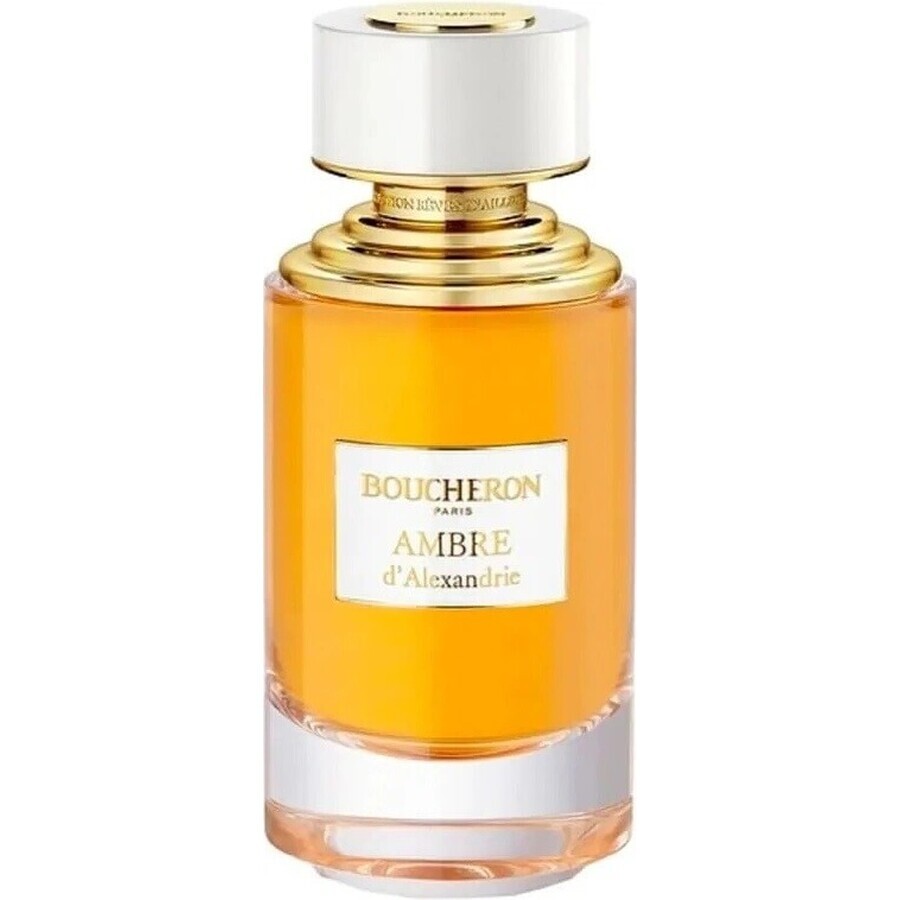 Boucheron Ambre D Alexandrie Edp 125ml 1×125 ml, apă de parfum