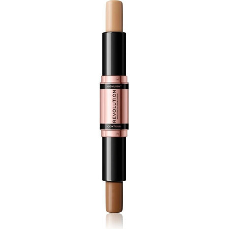 Revolution, Fast Base Contour Stick Medium, contourstick 1×8,6 g, contourpalet