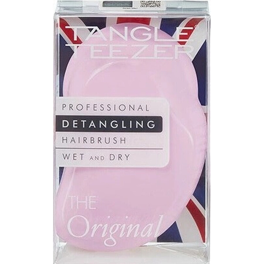 Tangle Teezer Original The Eco Brush - Spazzola viola terra 1×1