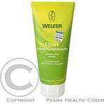 WELEDA Dusch-Emulsion Citrus 1×200 ml, Dusch-Emulsion