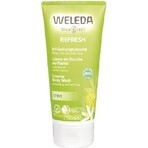 WELEDA Dusch-Emulsion Citrus 1×200 ml, Dusch-Emulsion