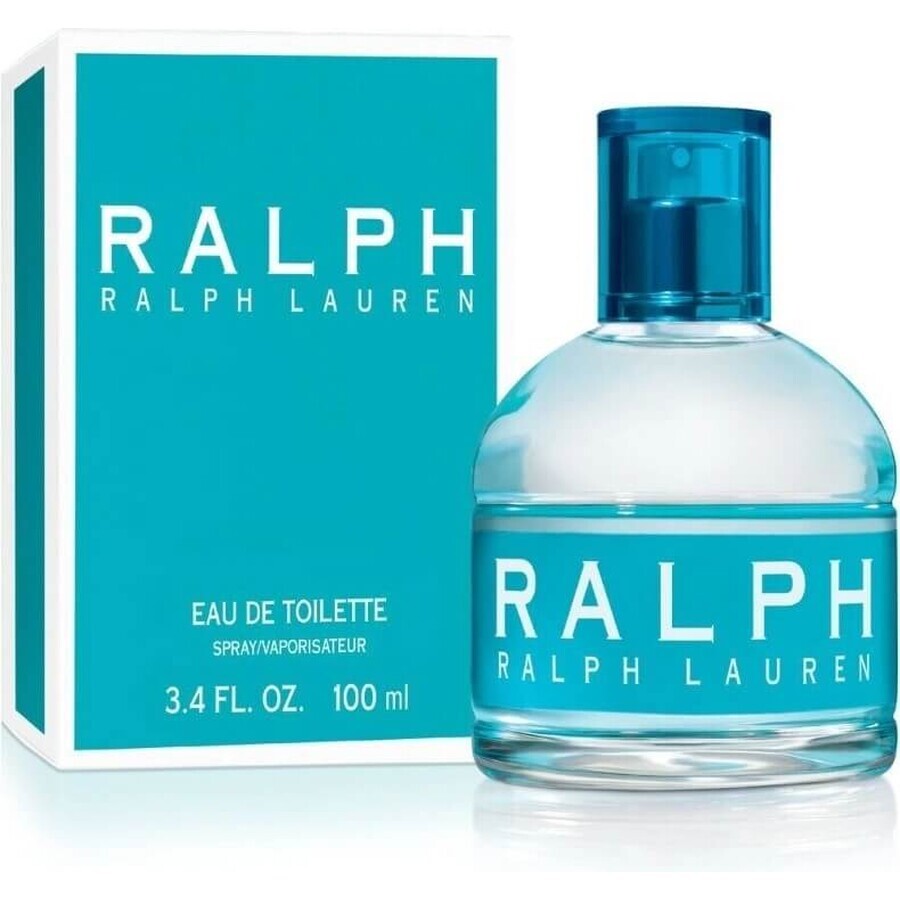 Ralph Lauren Ralph Edt 100ml 1×100 ml, Eau de toilette