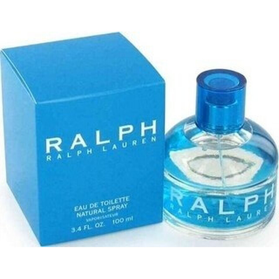 Ralph Lauren Ralph Edt 100ml 1×100 ml, Eau de toilette