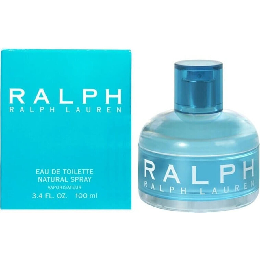 Ralph Lauren Ralph Edt 100ml 1×100 ml, Eau de toilette