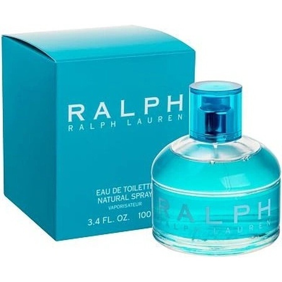 Ralph Lauren Ralph Edt 100ml 1×100 ml, Eau de toilette