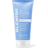 Revolution Skincare Blemish 2% Salicylzuur Gezichtsmasker 1×1 pc