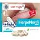 BARNY'S HerpeNorm plus 1×20 cps, Nahrungsergänzungsmittel