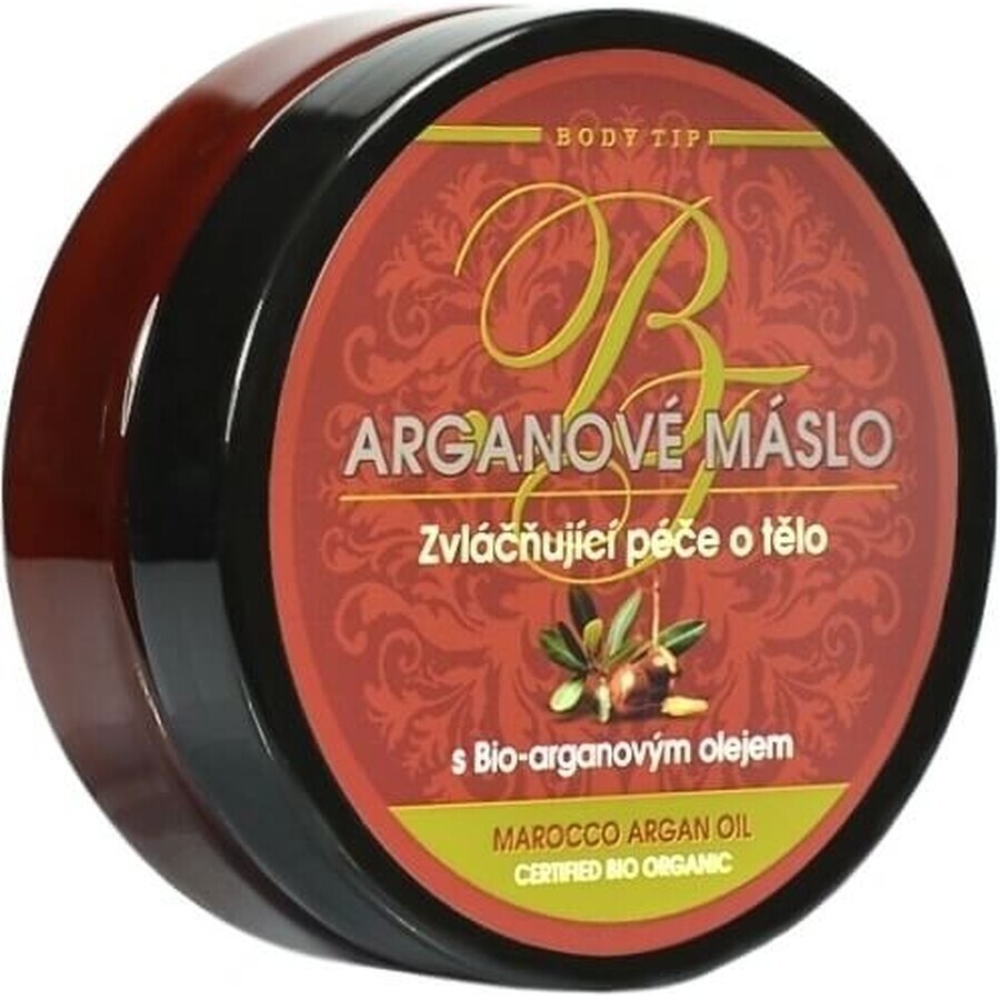 VIVACO Argan Soaking Body Butter 1×200 ml, Körperbutter