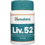 Liv.52 1×120 tbl, complemento alimenticio