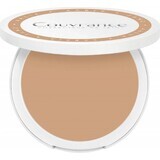 AVENE COUVRANCE Maquillage Compact Crème SPF30, teinte sable (1.2) 1×8.5 g, maquillage