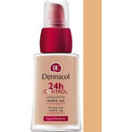 DERMACOL MAKE-UP 24H CONTROL 03 1×30 ml, machiaj