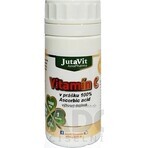 JutaVit Vitamina C (100% acid ascorbic) 1×160 g, supliment alimentar sub formă de pudră