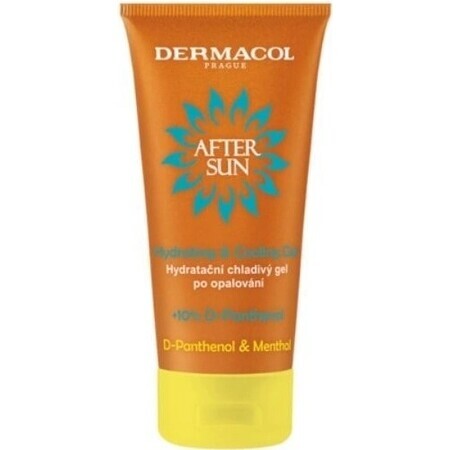 Dermacol AFTER SUN Cooling After Sun Gel 1×150 ml, after sun gel