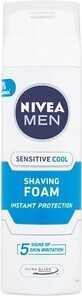 NIVEA MEN Sensitive Cooling 1&#215;200 ml scheerschuim