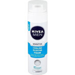 NIVEA MEN Sensitive Cooling 1×200 ml scheerschuim