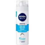 NIVEA MEN Sensitive Cooling 1×200 ml scheerschuim