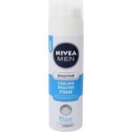 NIVEA MEN Sensitive Cooling 1×200 ml scheerschuim