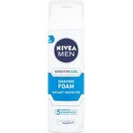 NIVEA MEN Sensitive Cooling 1×200 ml scheerschuim