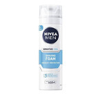 NIVEA MEN Sensitive Cooling 1×200 ml scheerschuim