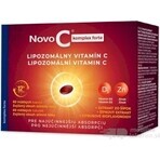 Novo C complex forte LIPOSOMAL VITAMIN C 1×60 tbl