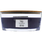 WoodWick Barco Vela Hinoki Dahlia 1×453,6 g, vela perfumada