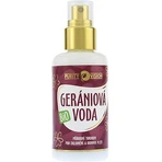 PURITY VISON Bio Geranium Water 1×100 ml, geranium water