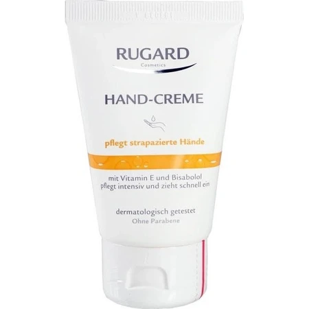 RUGARD Cremă de mâini cu vitamine 1×50 ml, cremă de mâini